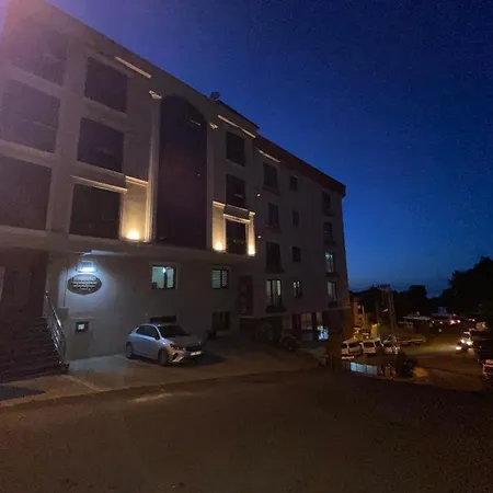 Simge Apartment Trabzon