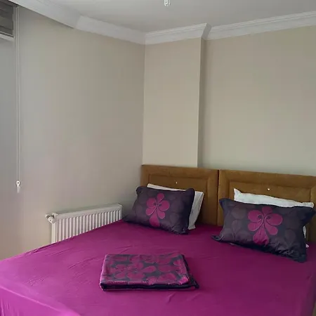 Apartament Simge Trabzon