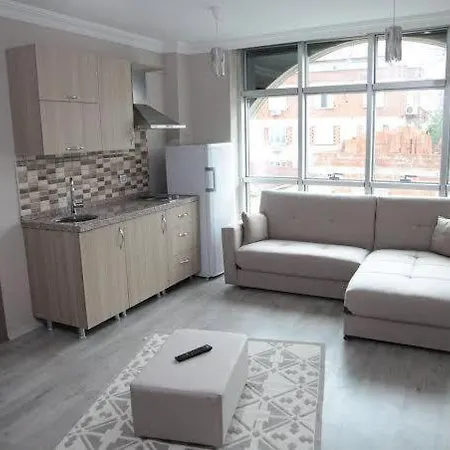 Apartament Simge Trabzon