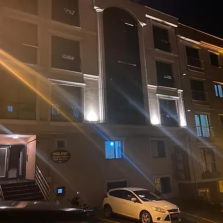 Simge Apartment *